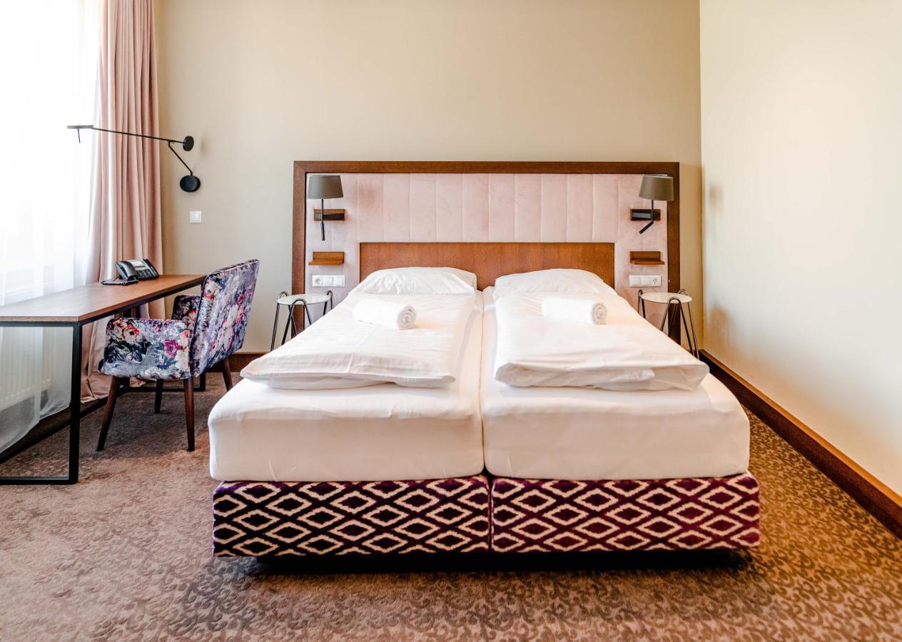 Hotel Eitljoerg Wien Eksteriør bilde