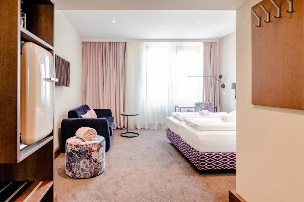 Hotel Eitljoerg Wien Eksteriør bilde