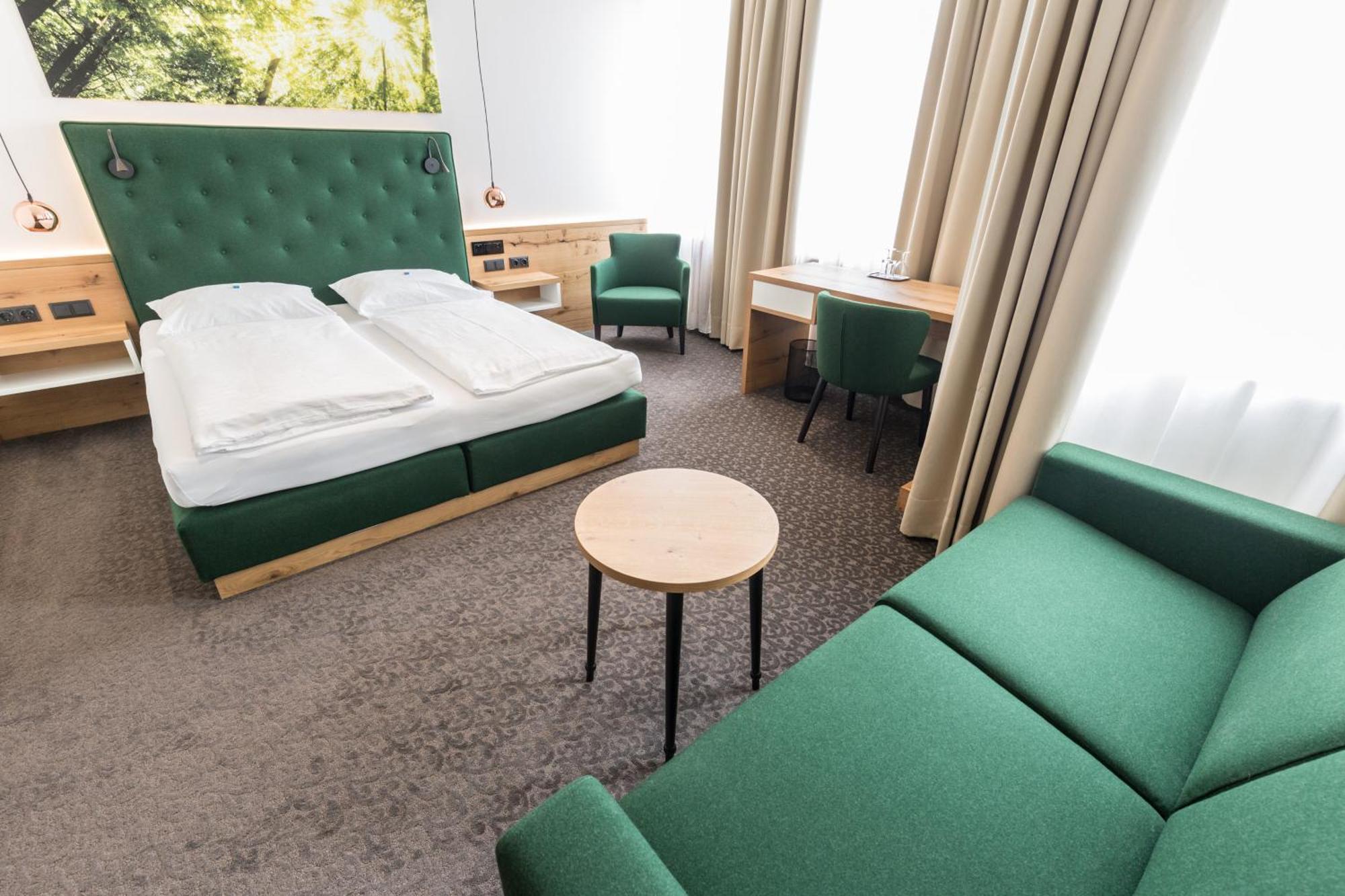 Hotel Eitljoerg Wien Rom bilde