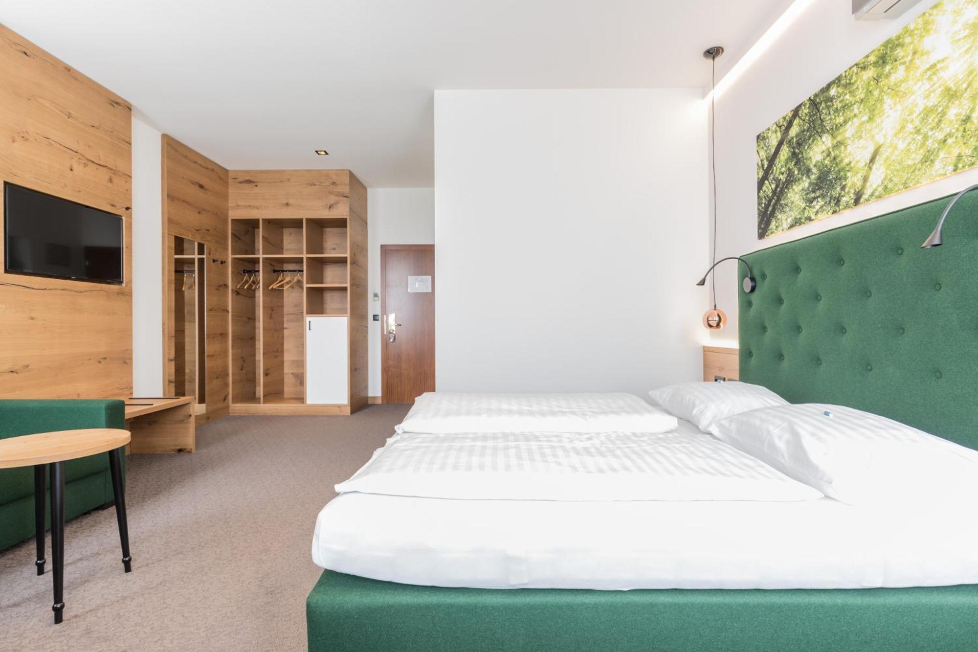 Hotel Eitljoerg Wien Rom bilde