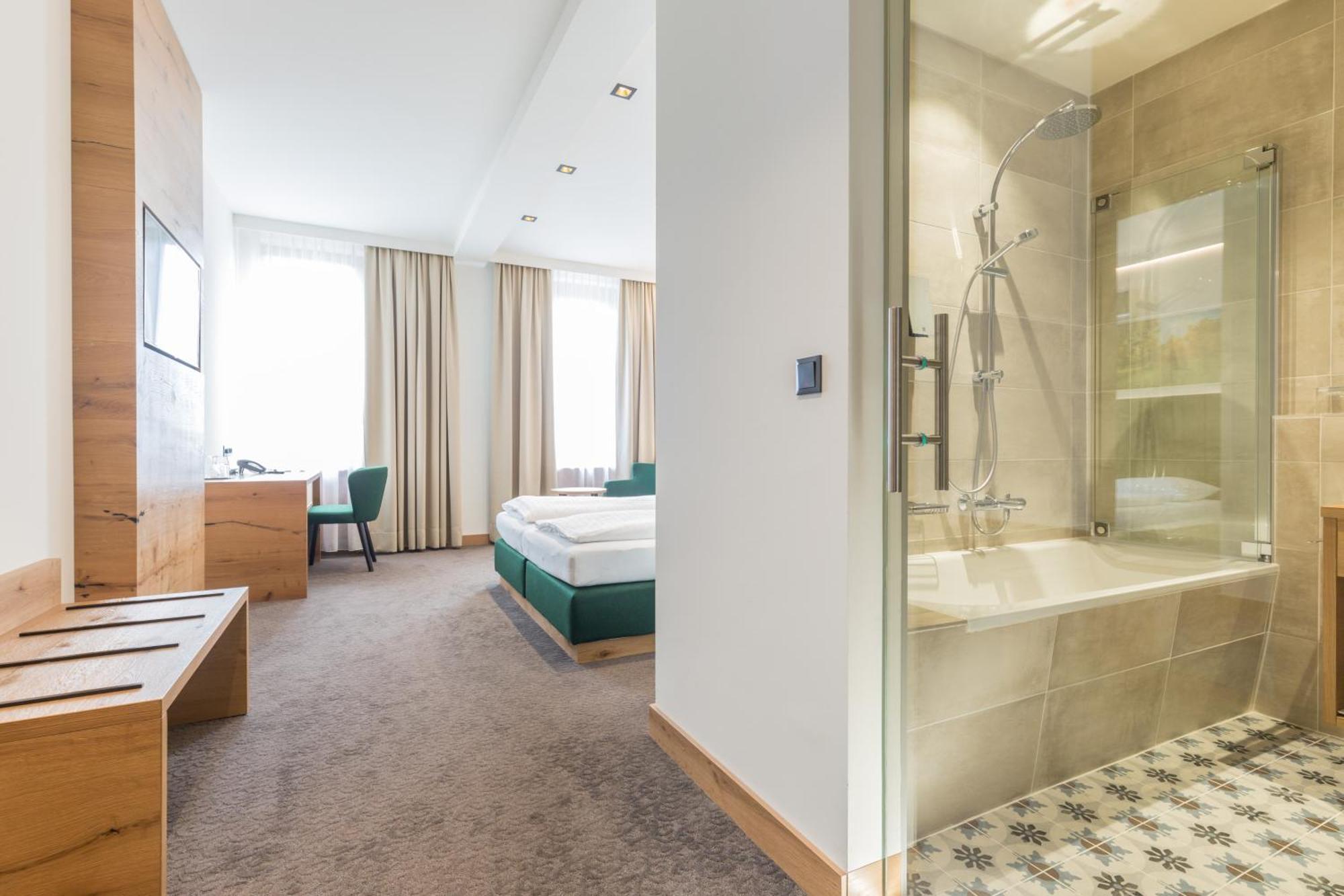 Hotel Eitljoerg Wien Rom bilde