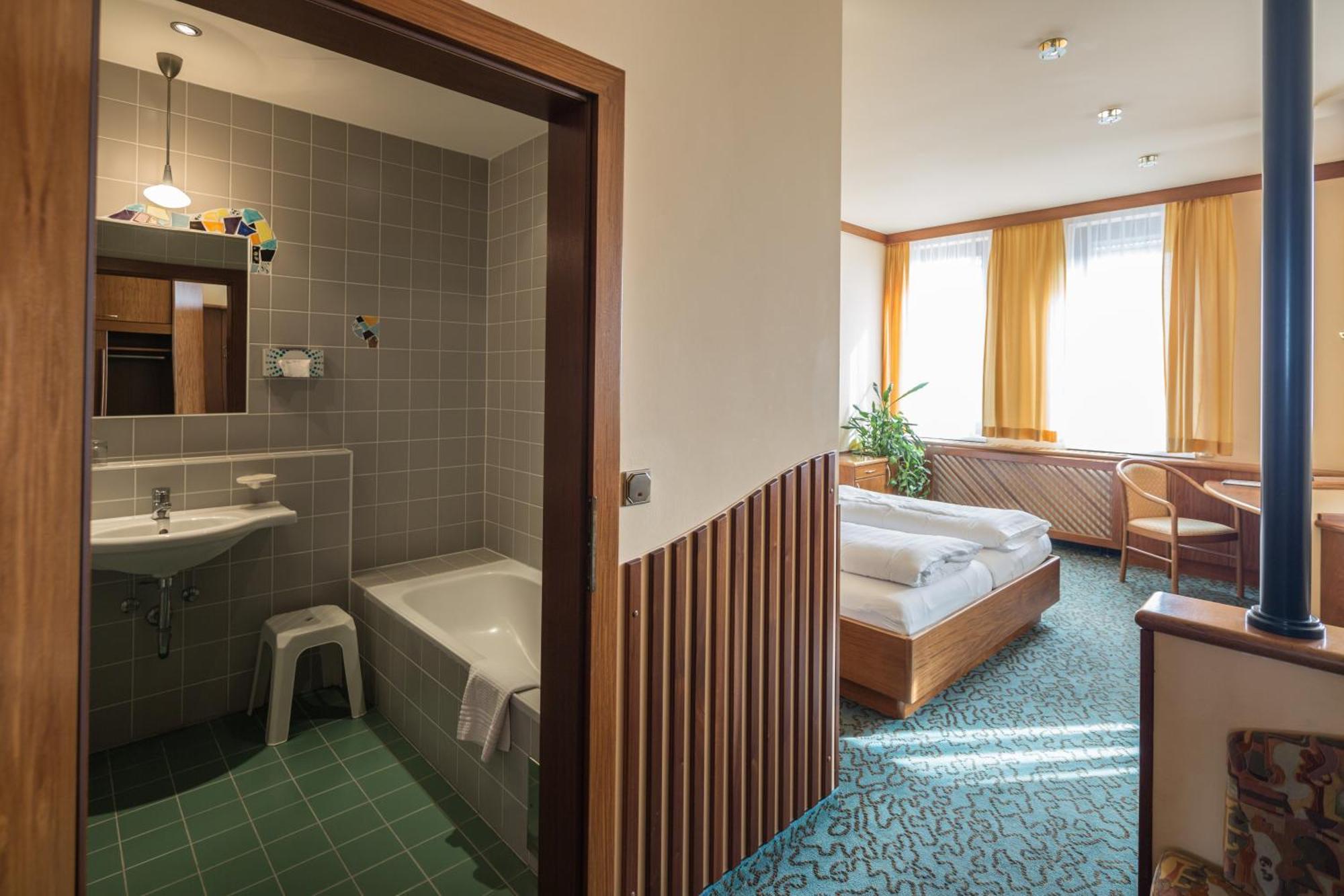 Hotel Eitljoerg Wien Rom bilde