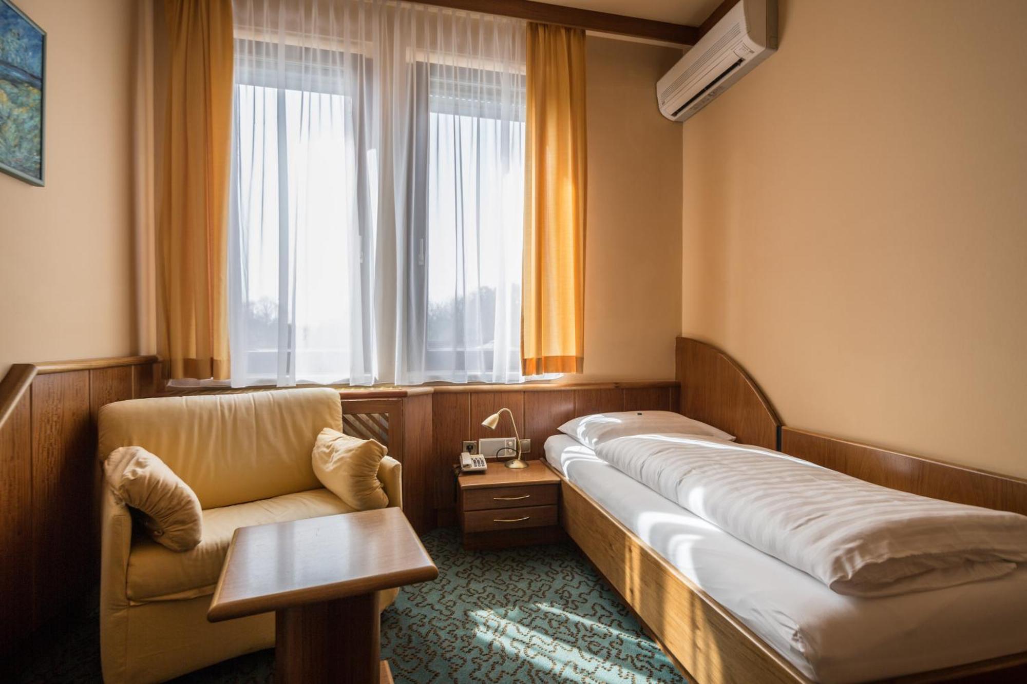Hotel Eitljoerg Wien Eksteriør bilde