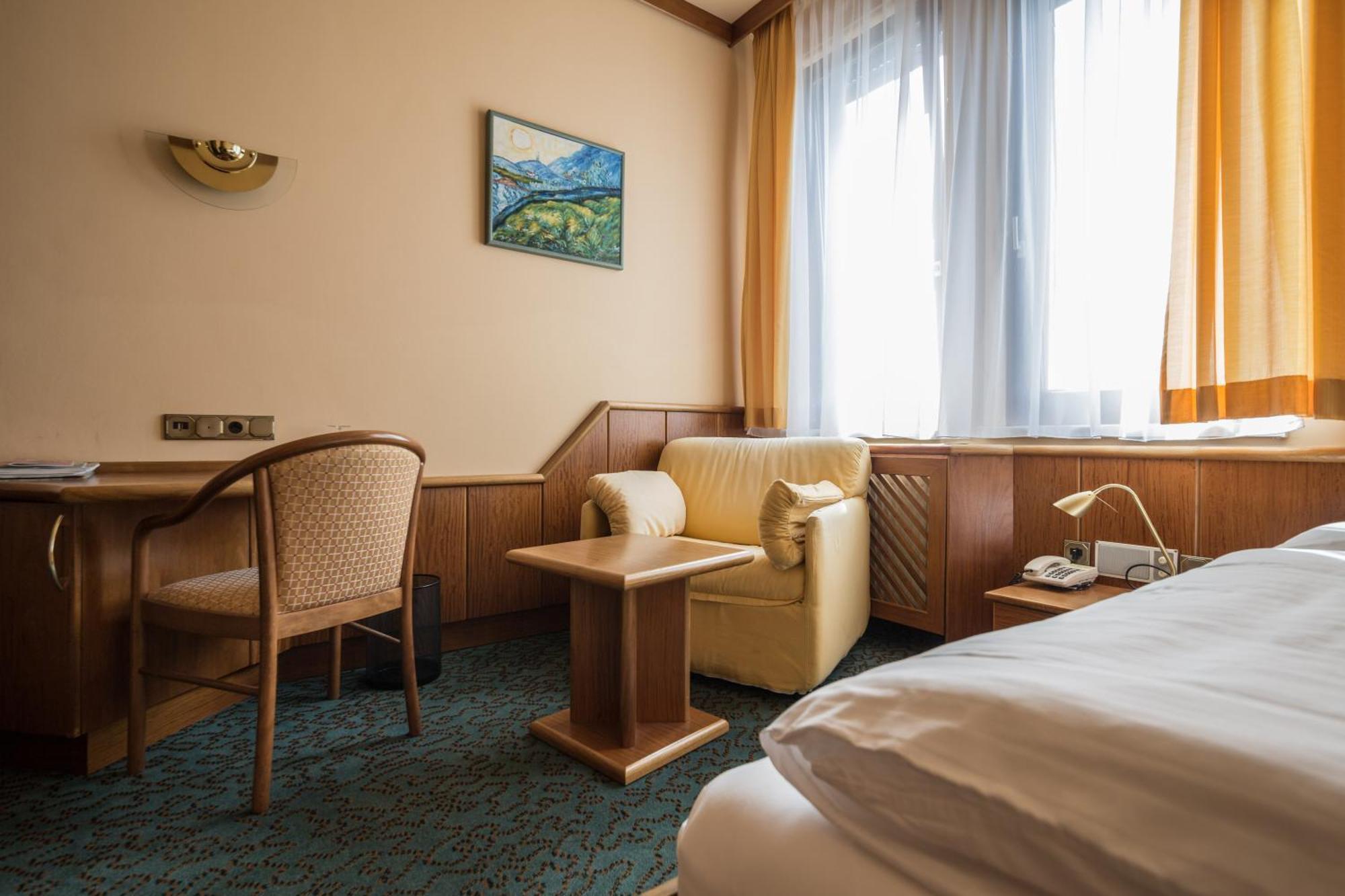 Hotel Eitljoerg Wien Eksteriør bilde