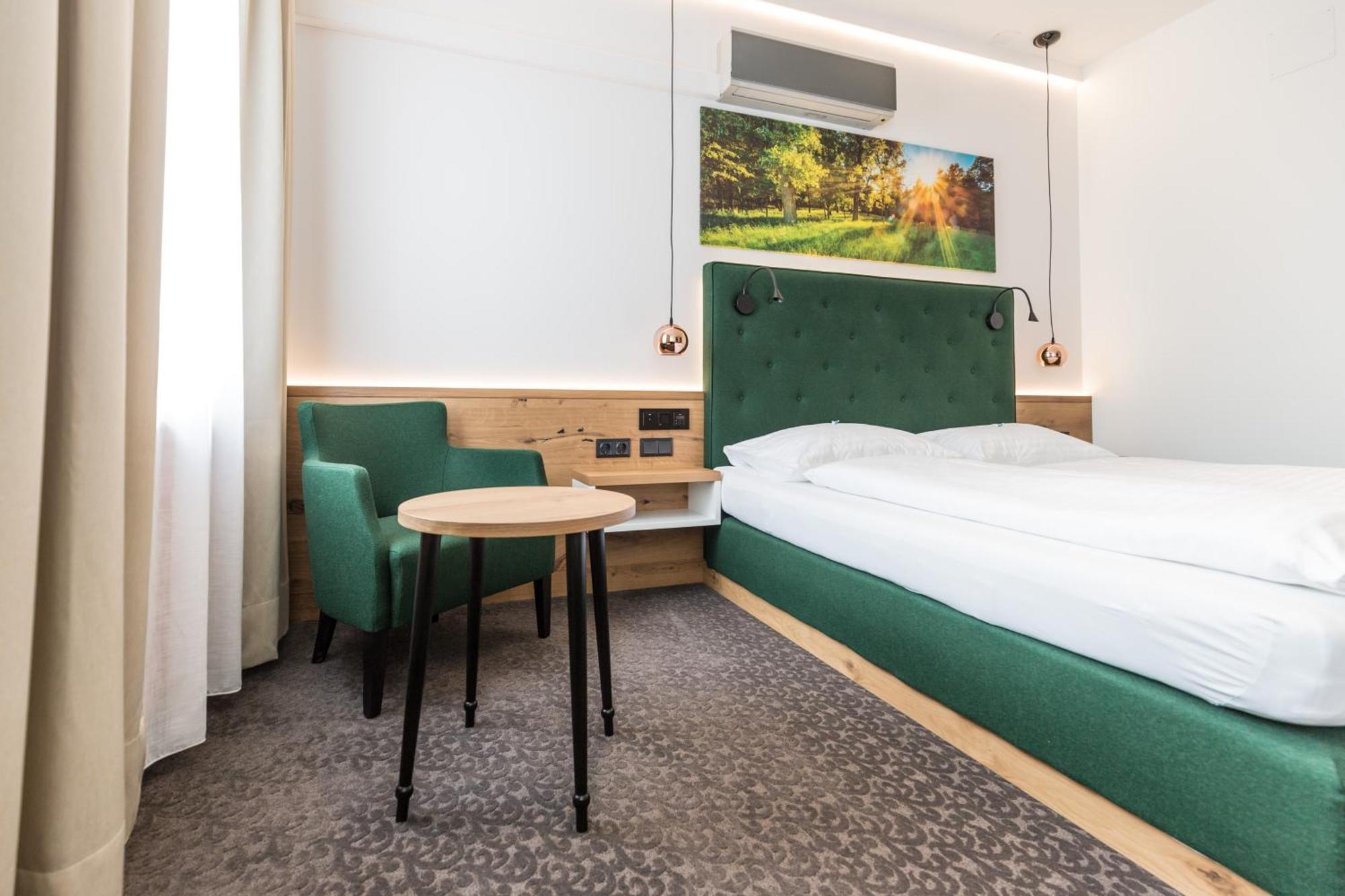 Hotel Eitljoerg Wien Rom bilde