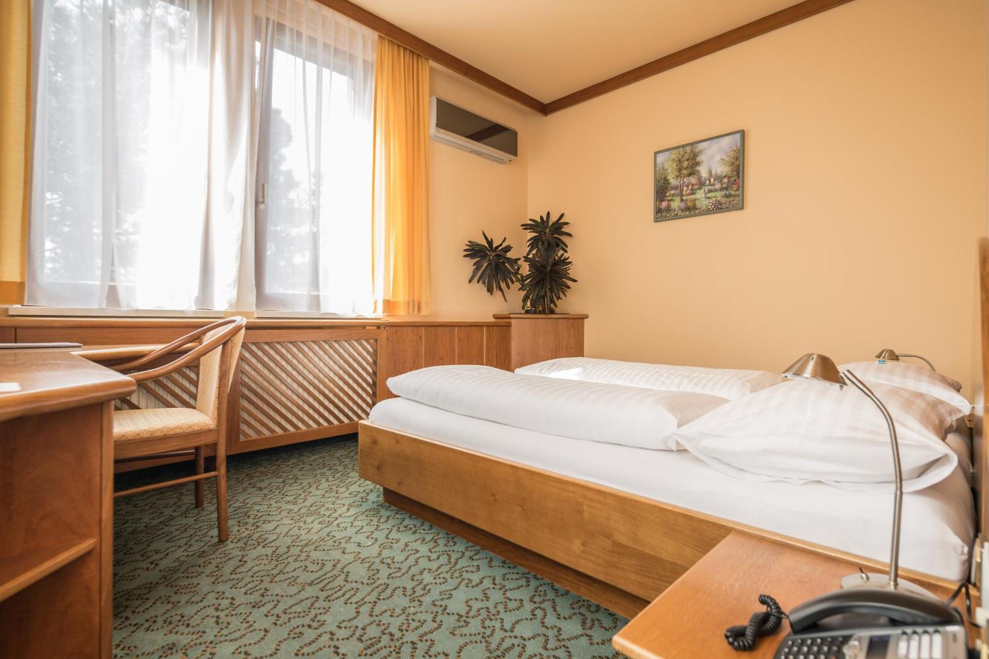 Hotel Eitljoerg Wien Eksteriør bilde