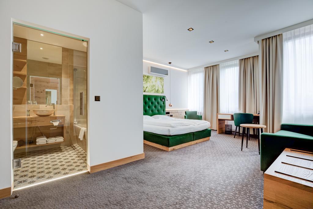 Hotel Eitljoerg Wien Eksteriør bilde