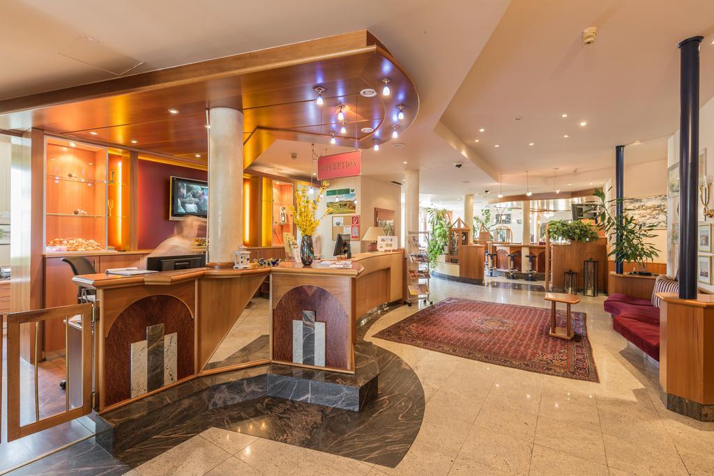 Hotel Eitljoerg Wien Eksteriør bilde