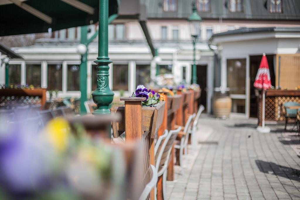 Hotel Eitljoerg Wien Eksteriør bilde