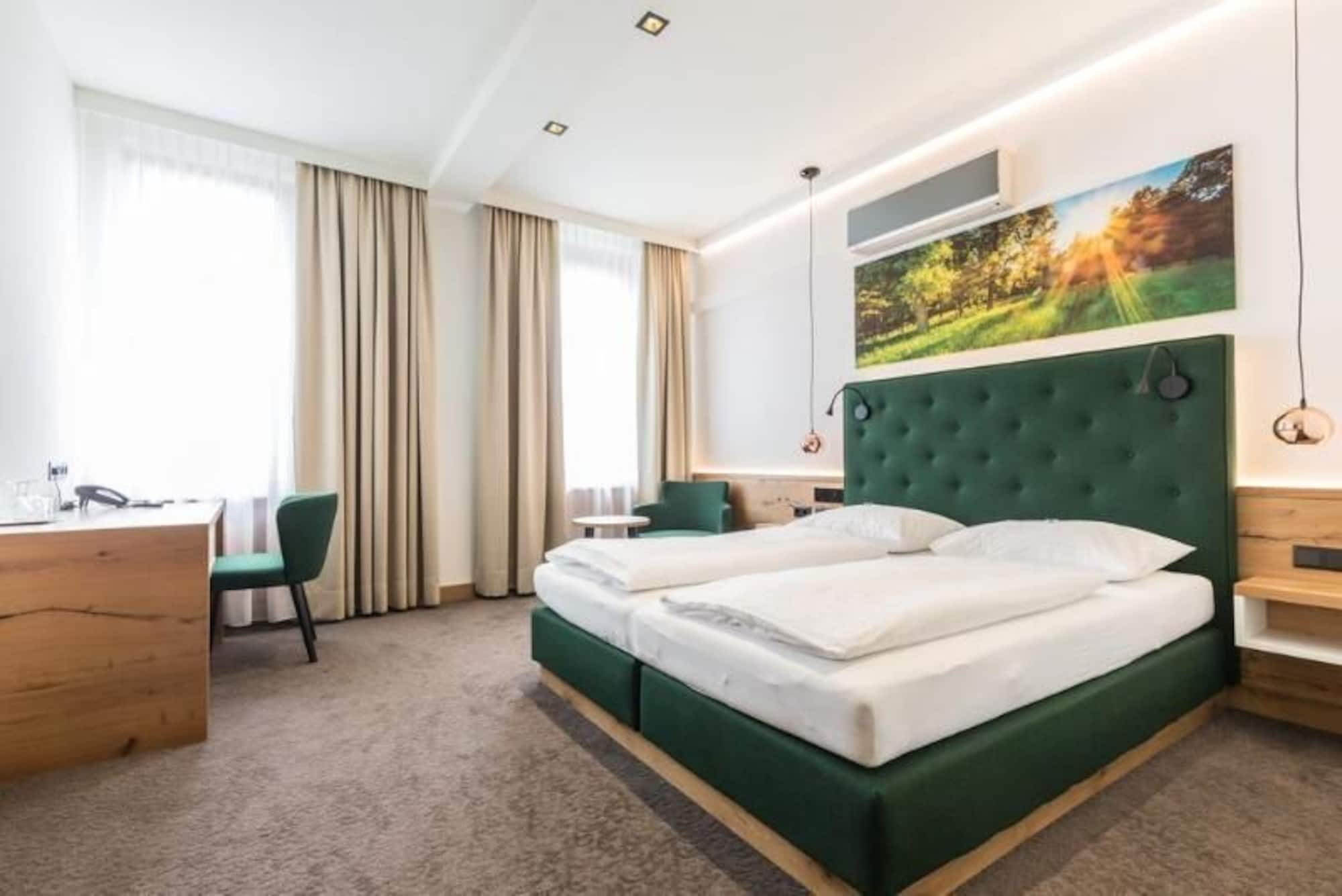 Hotel Eitljoerg Wien Eksteriør bilde